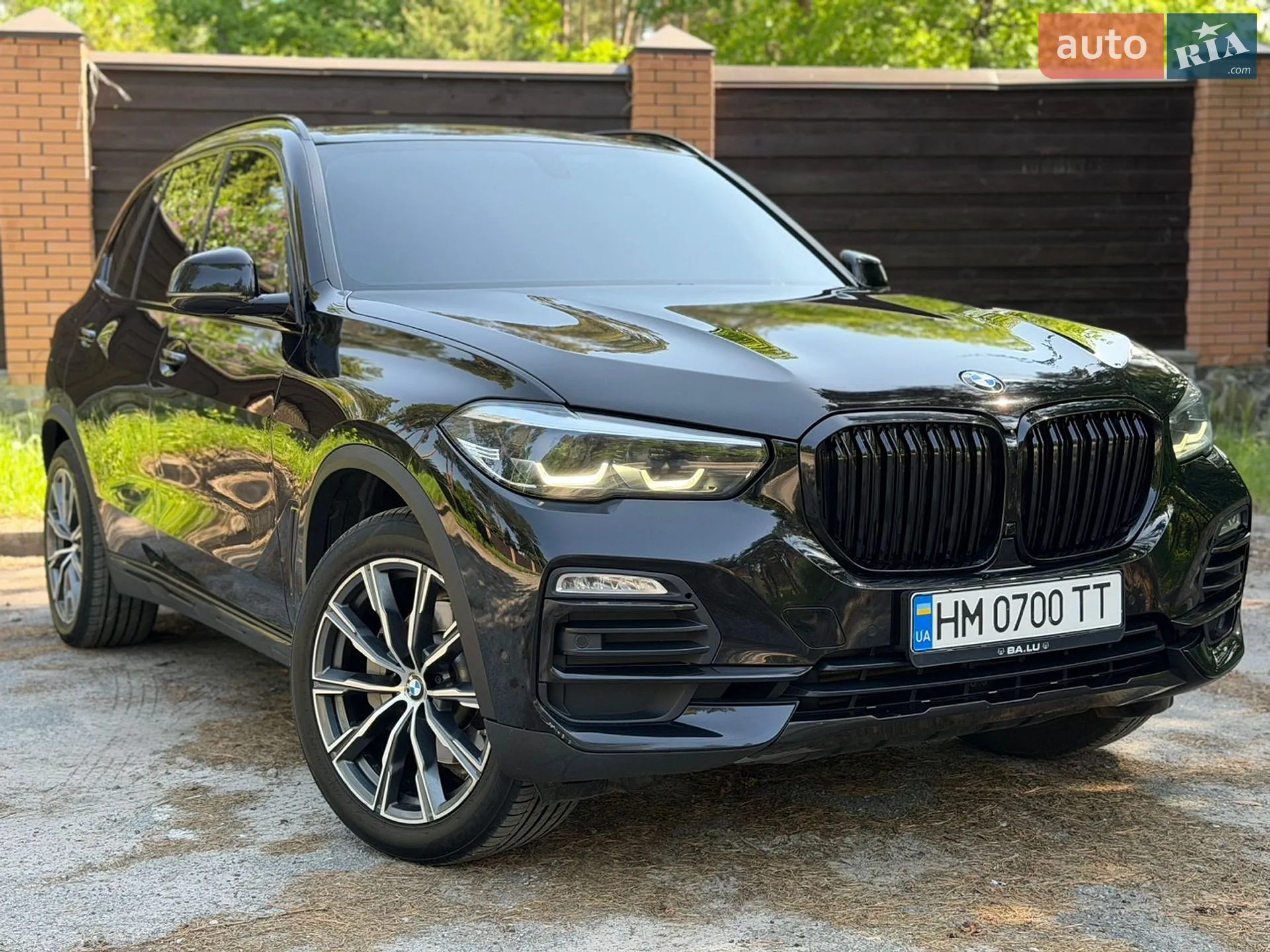 2021 BMW X5 - мініатюра 7