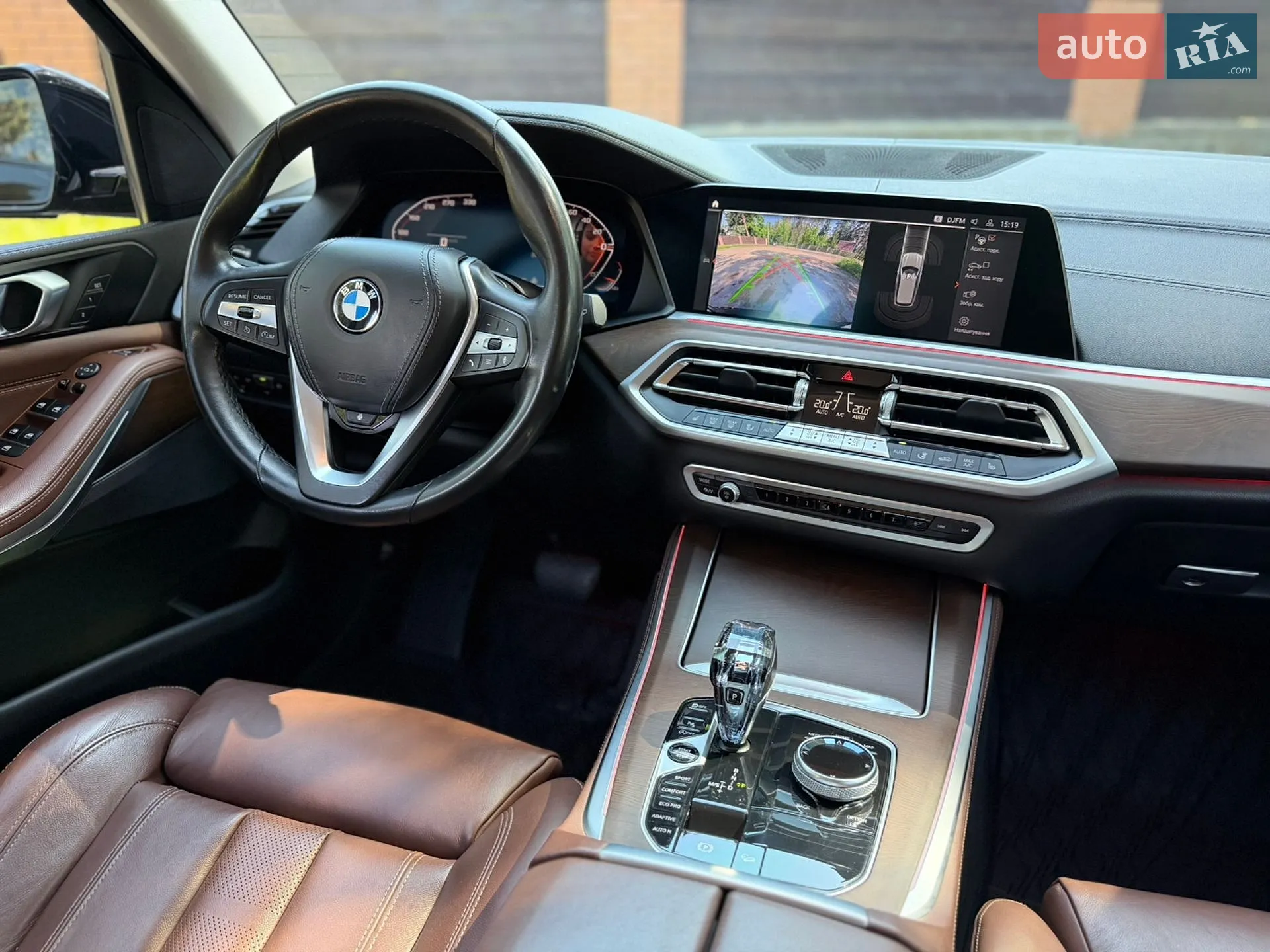 2021 BMW X5 - мініатюра 26