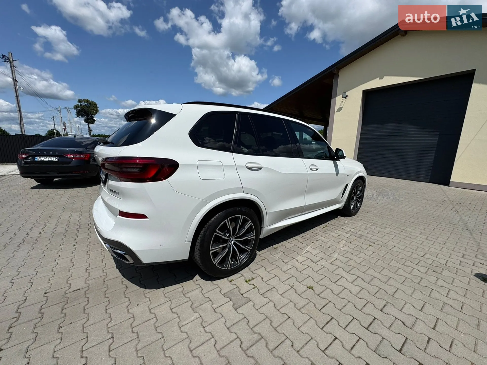 2022 BMW X5 - мініатюра 16