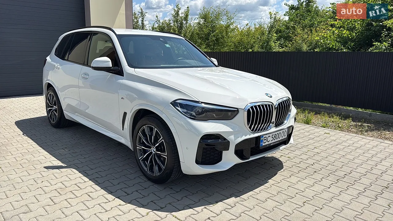 2021 BMW X5 - мініатюра 63