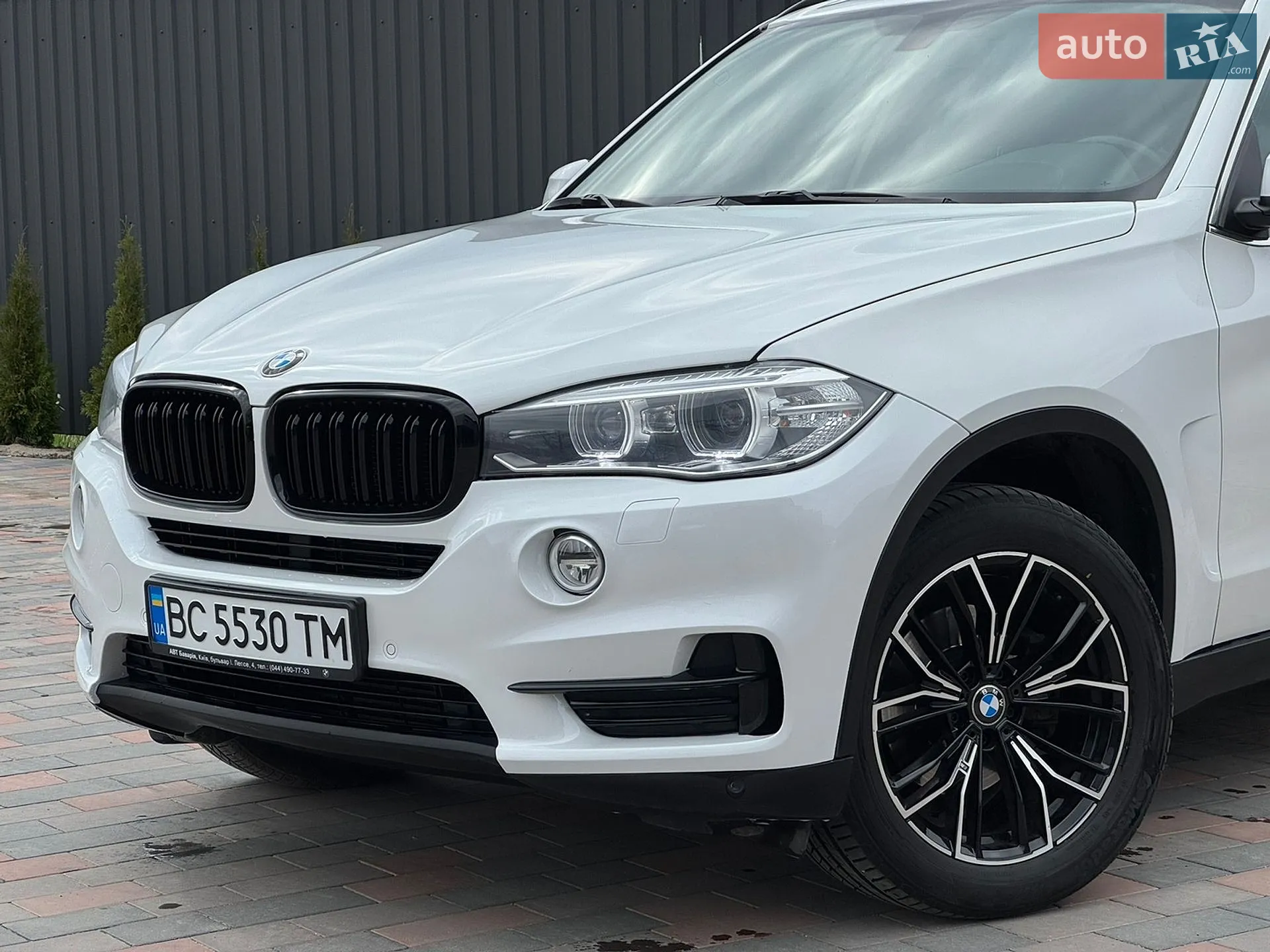 2015 BMW X5 - мініатюра 7