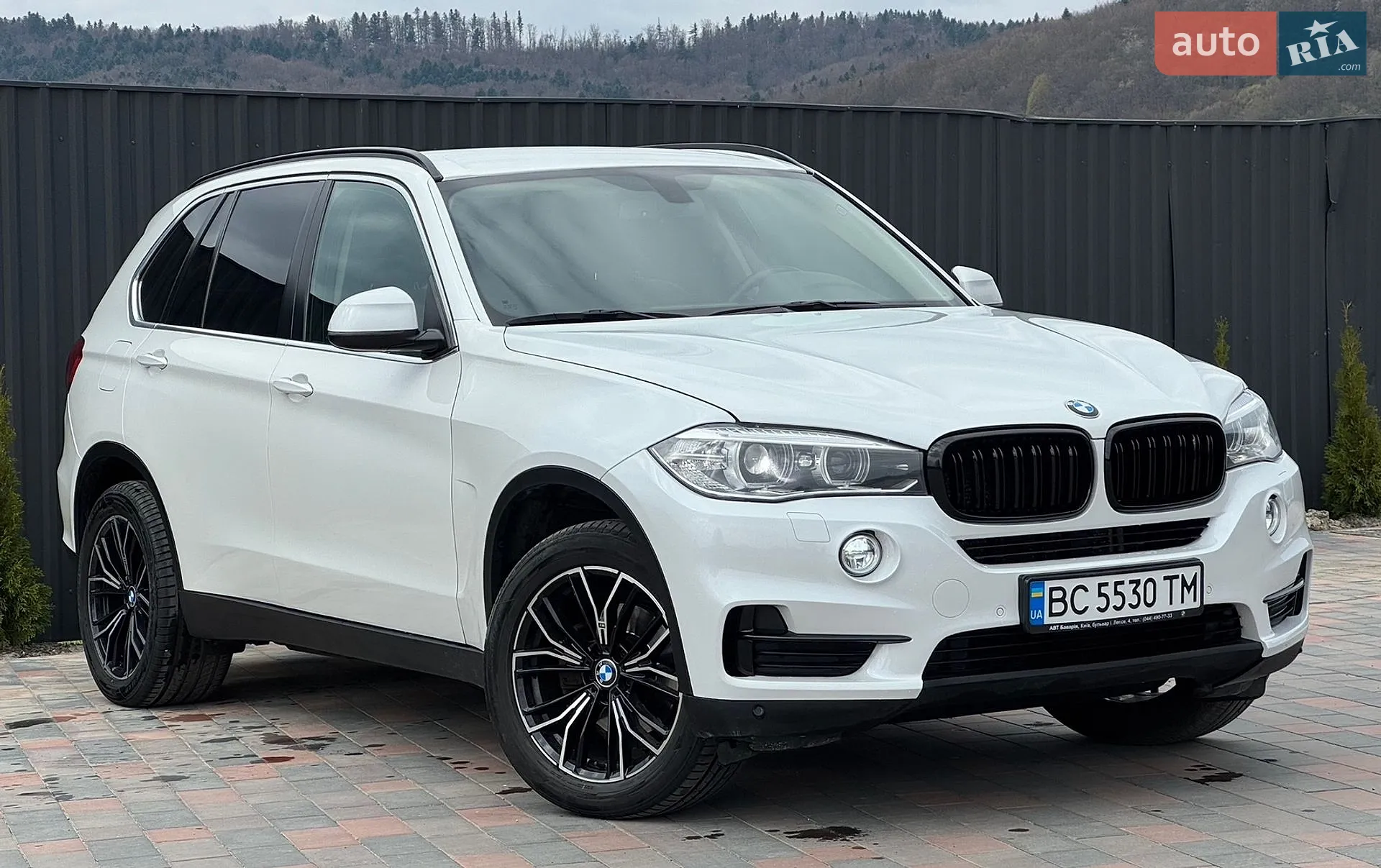 2015 BMW X5 - мініатюра 14