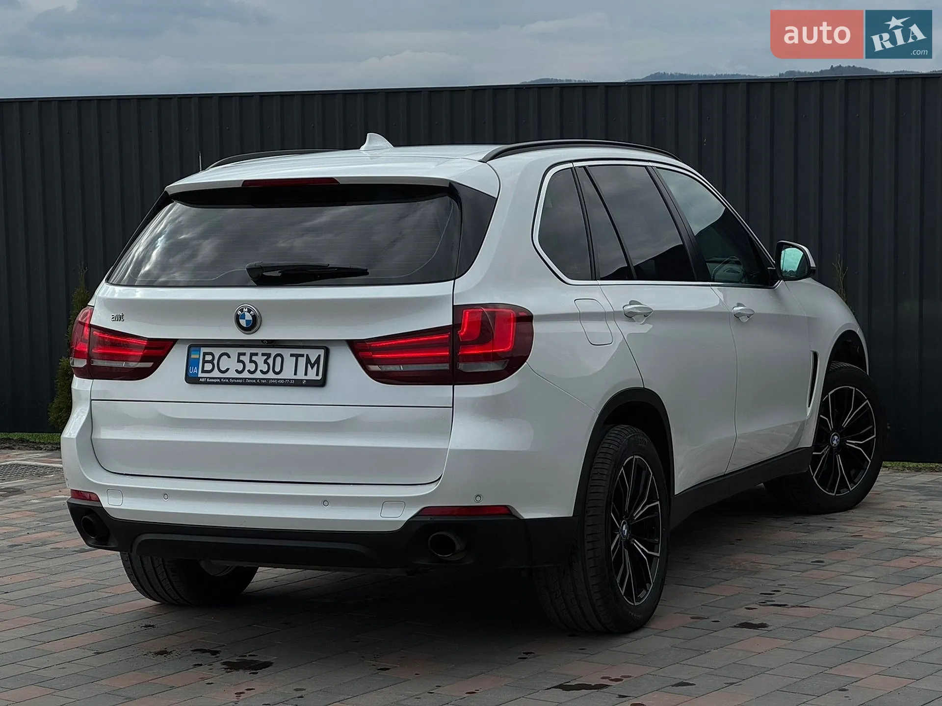 2015 BMW X5 - мініатюра 18