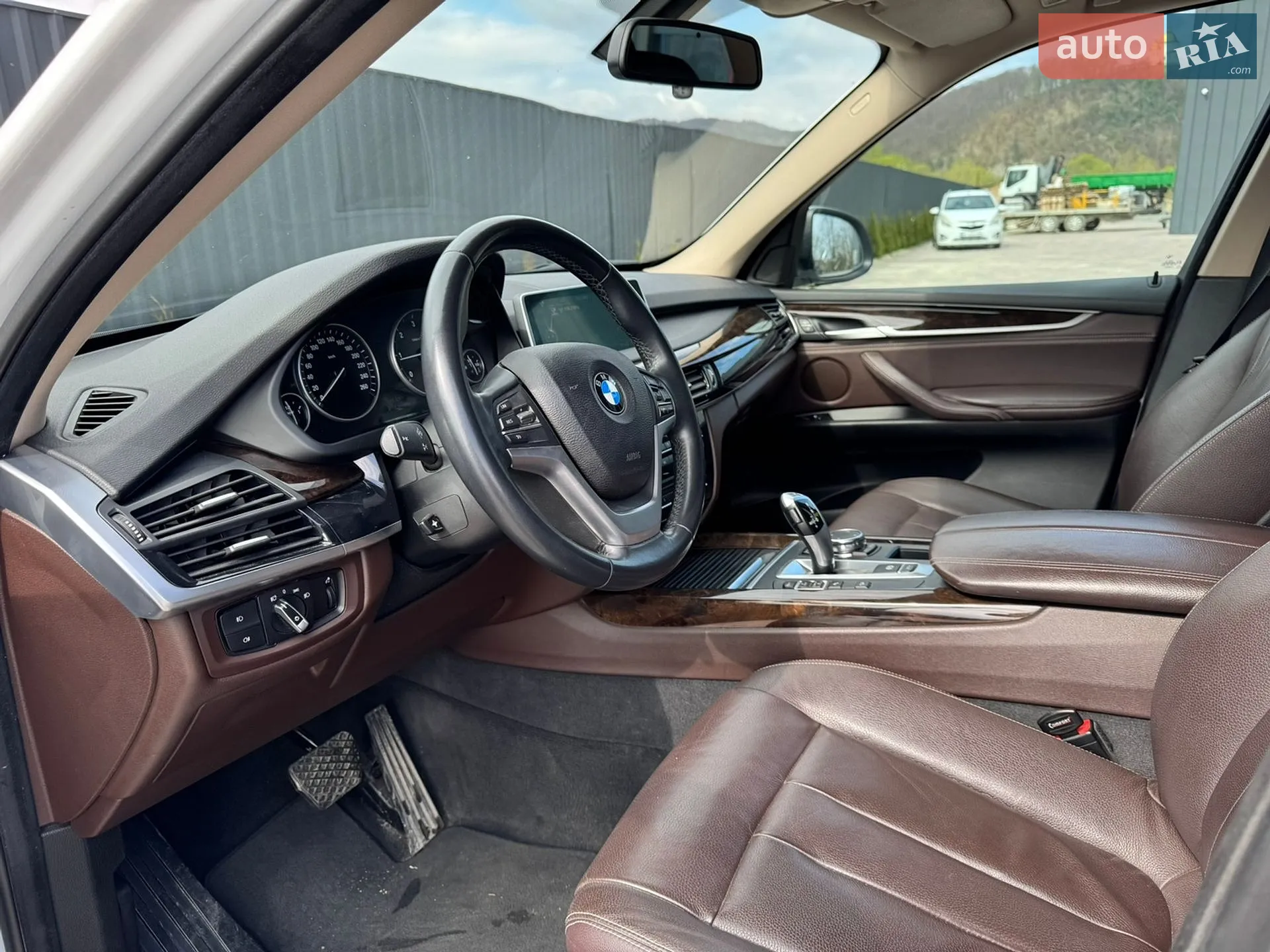 2015 BMW X5 - мініатюра 32