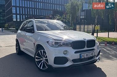 Внедорожник / Кроссовер BMW X5 2015 в Киеве