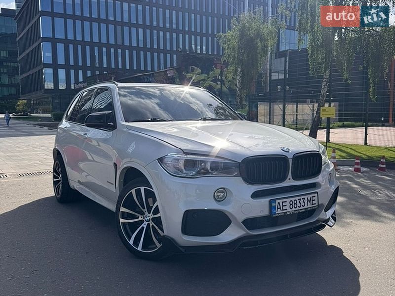 BMW X5 2015 BMW X5 2015