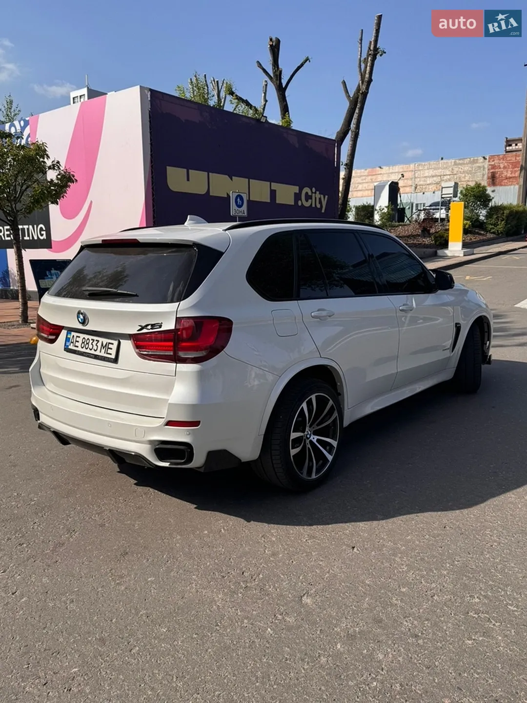 2015 BMW X5 - мініатюра 10