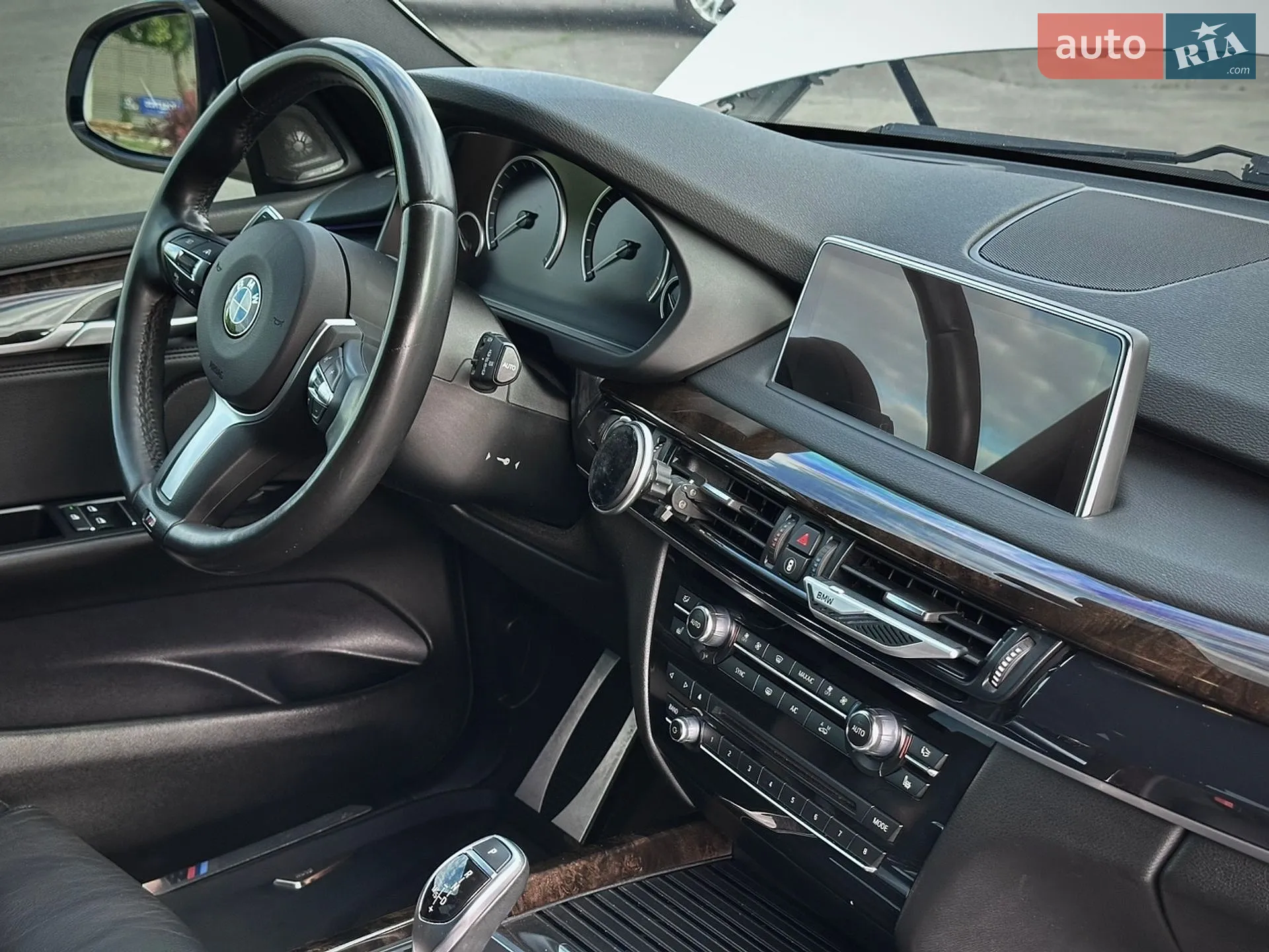 2015 BMW X5 - мініатюра 16
