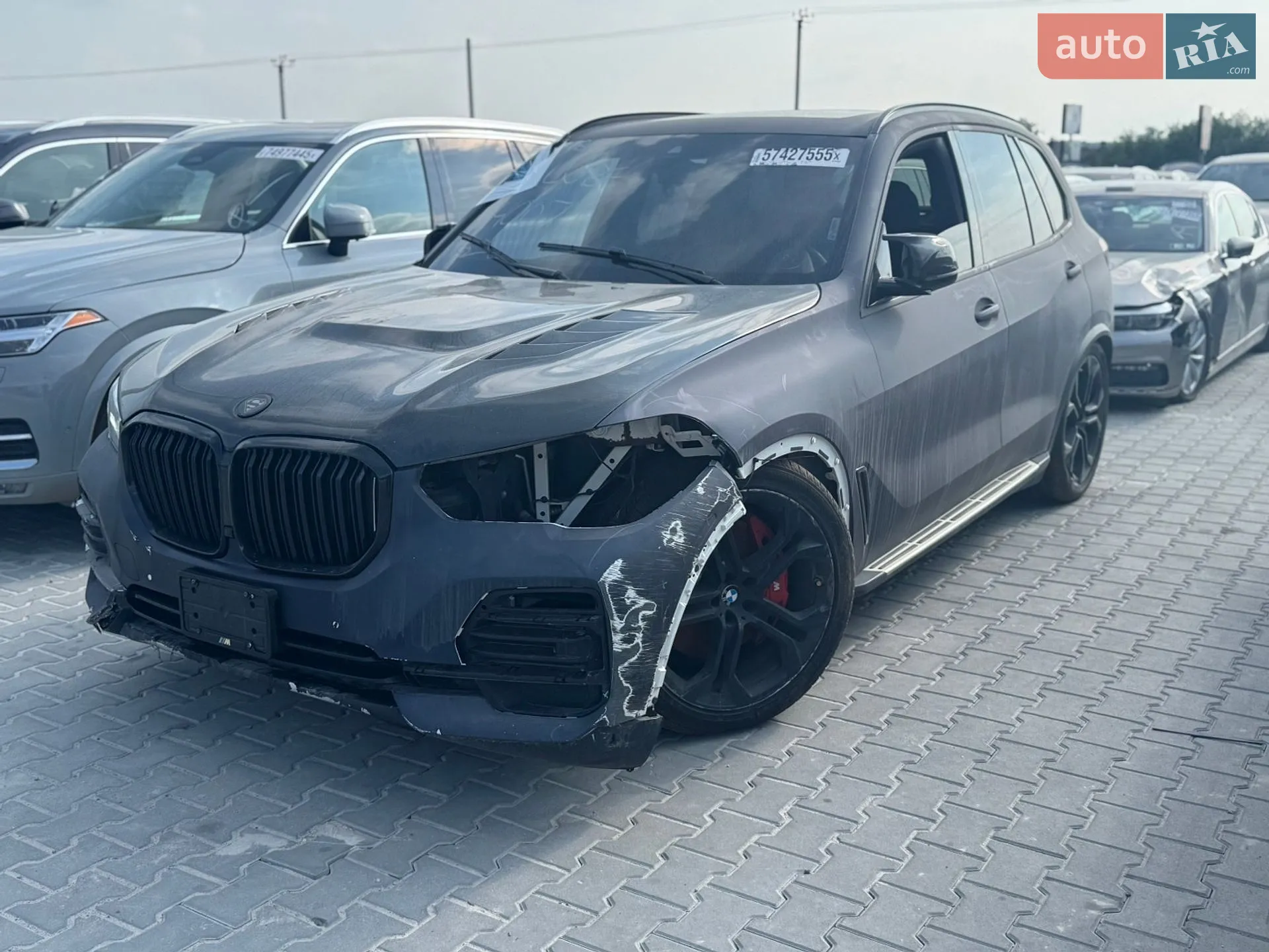 2019 BMW X5 - мініатюра 2