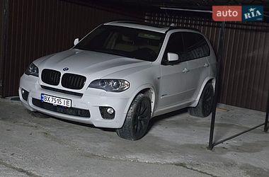 Позашляховик / Кросовер BMW X5 2012 в Славуті