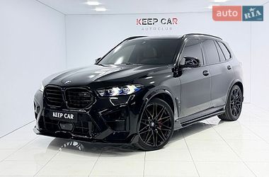 Позашляховик / Кросовер BMW X5 2019 в Одесі