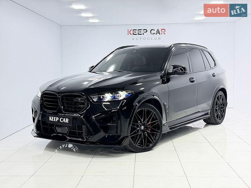 BMW X5 2019