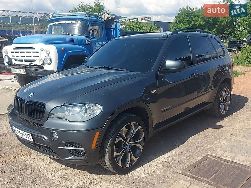 BMW X5