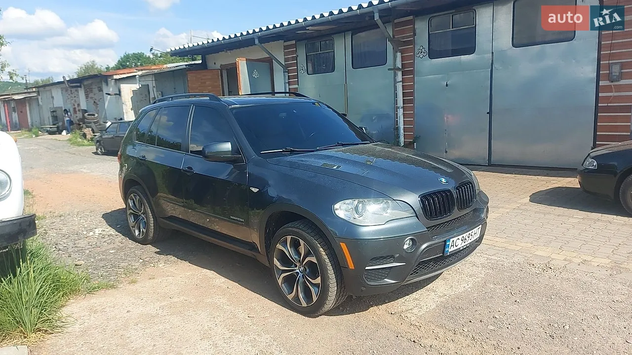 2010 BMW X5 - мініатюра 40