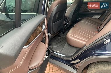 Позашляховик / Кросовер BMW X5 2016 в Києві