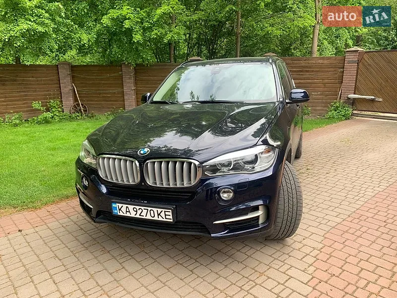 BMW X5