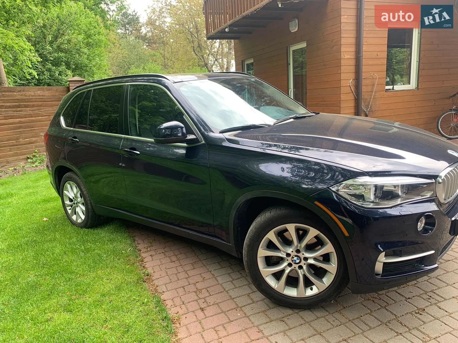 2016 BMW X5 - мініатюра 3