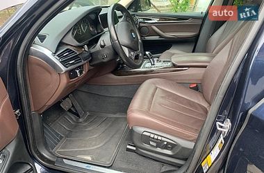 Позашляховик / Кросовер BMW X5 2016 в Києві