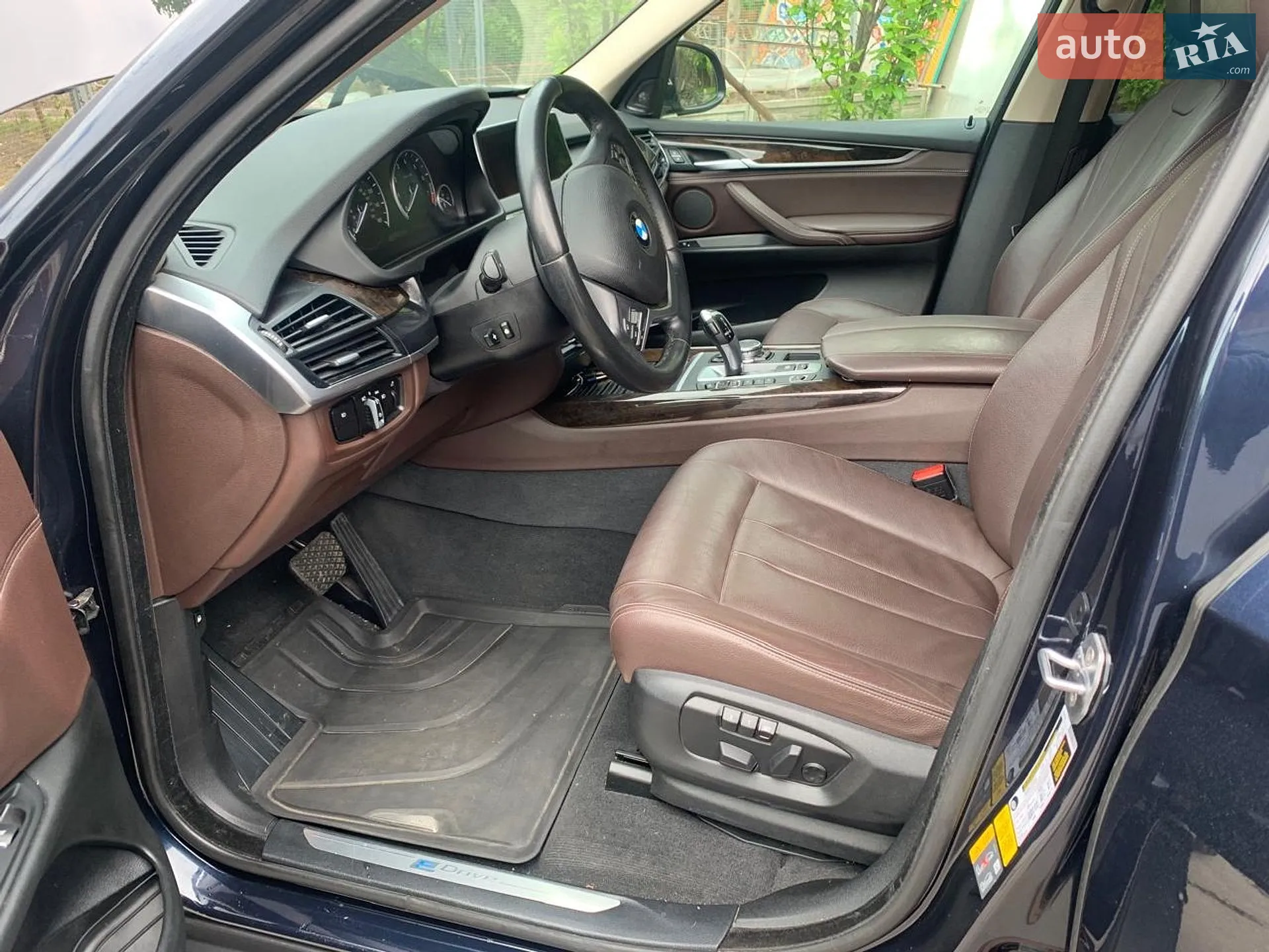 2016 BMW X5 - мініатюра 10