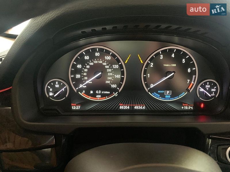 Внедорожник / Кроссовер BMW X5 2016 в Киеве