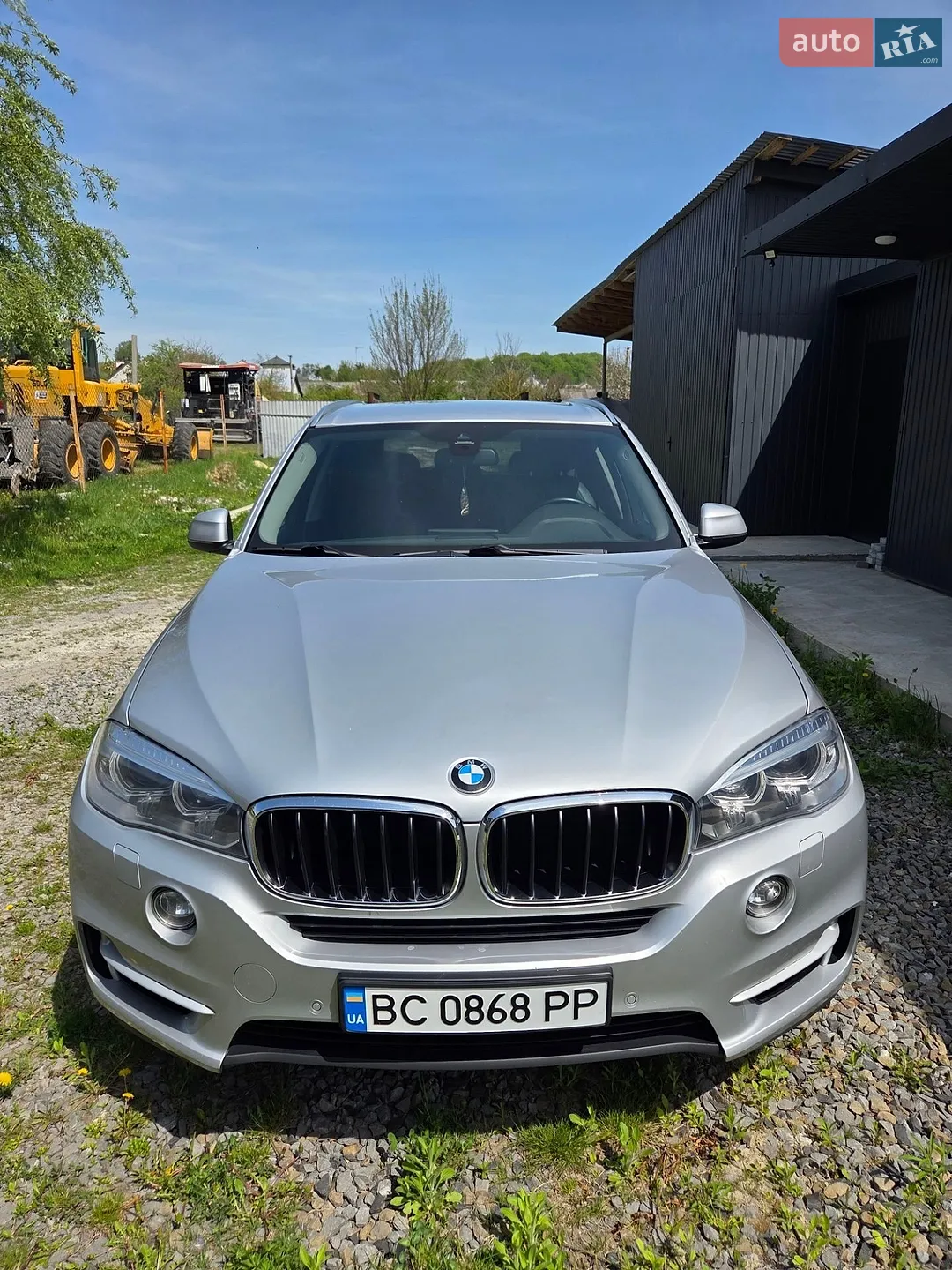 2014 BMW X5 - фото 1