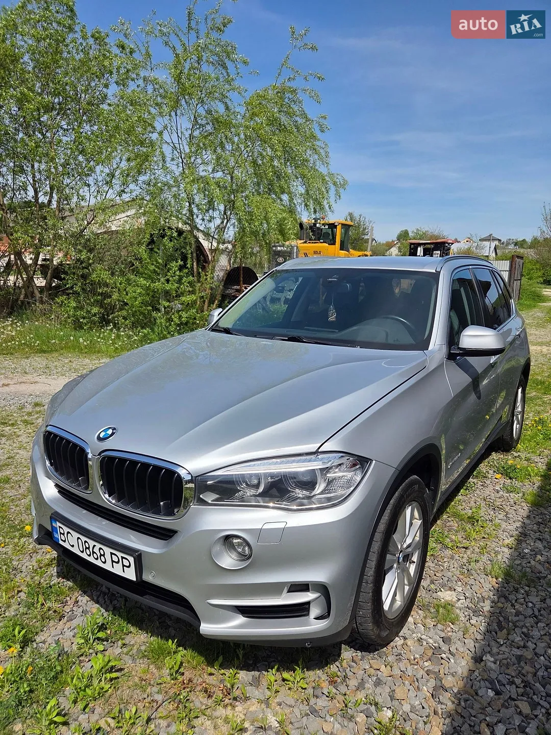 2014 BMW X5 - мініатюра 3