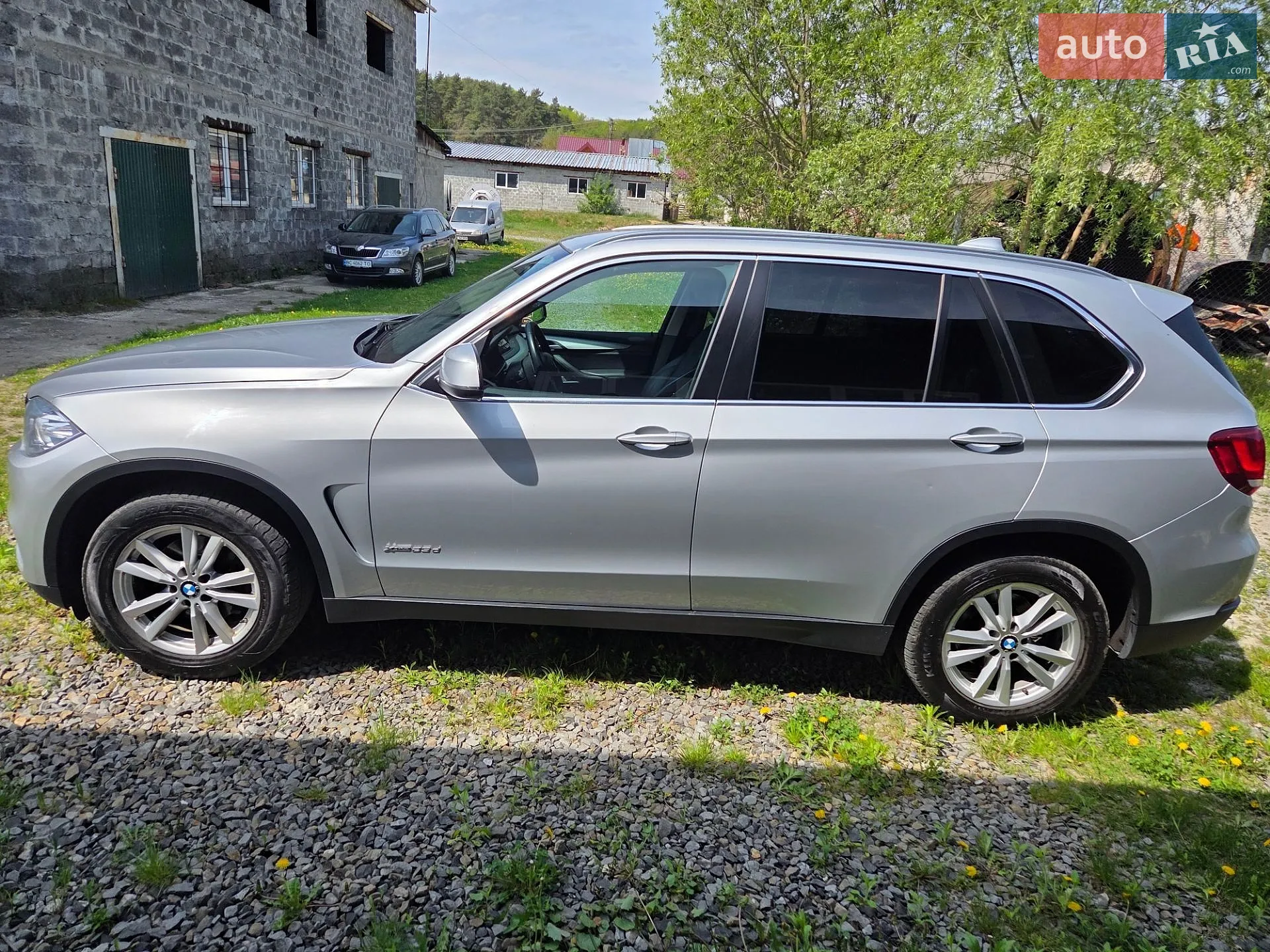 2014 BMW X5 - мініатюра 4