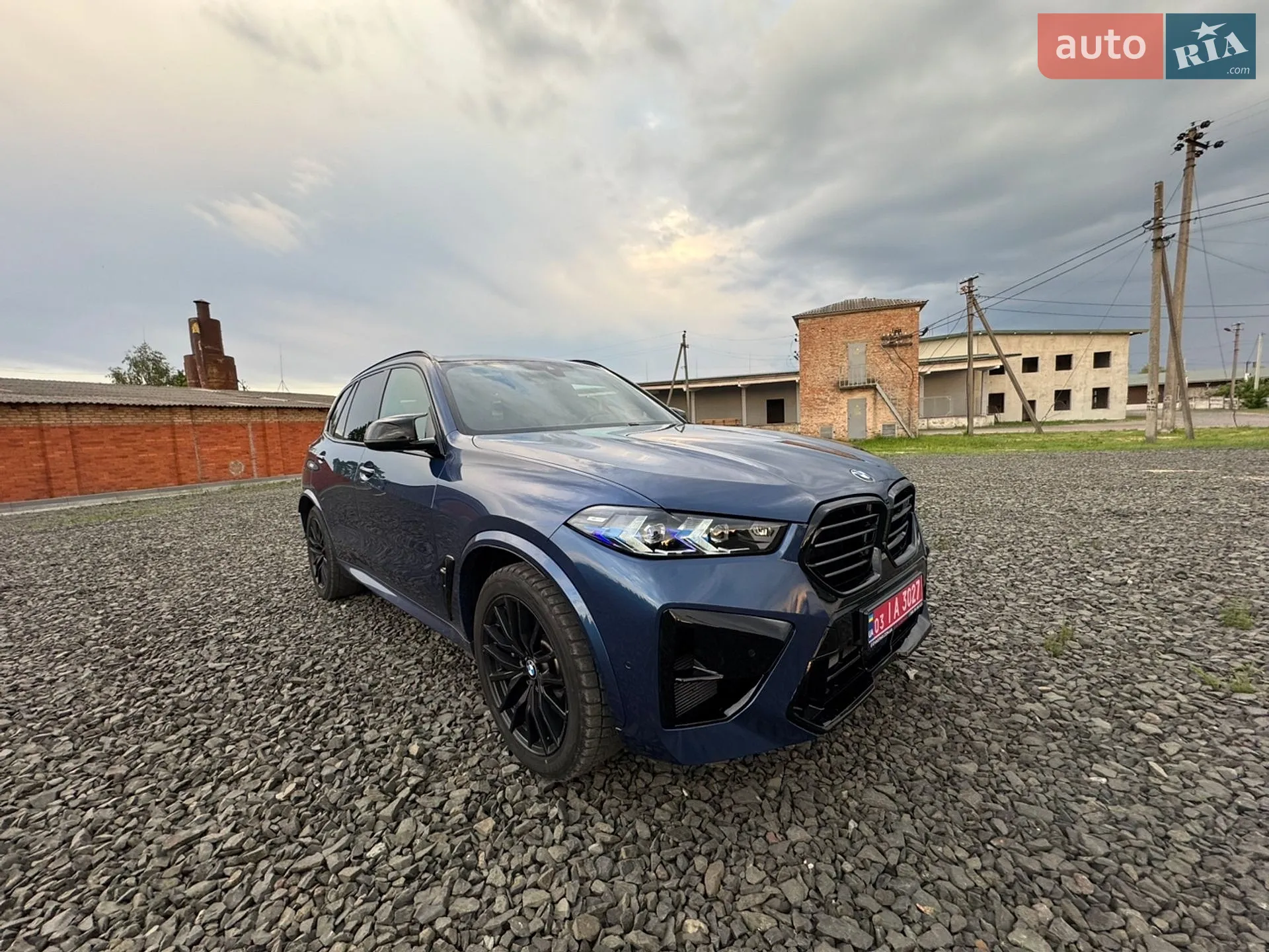 2021 BMW X5 - мініатюра 2