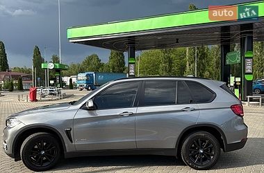 Внедорожник / Кроссовер BMW X5 2016 в Кременчуге