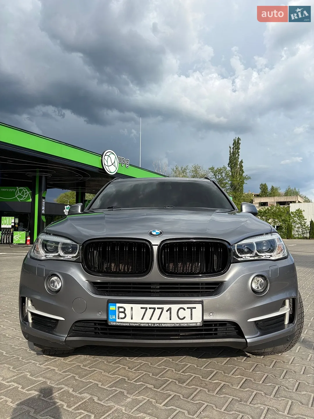 2016 BMW X5 - мініатюра 16