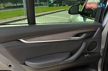 Внедорожник / Кроссовер BMW X5 2016 в Кременчуге