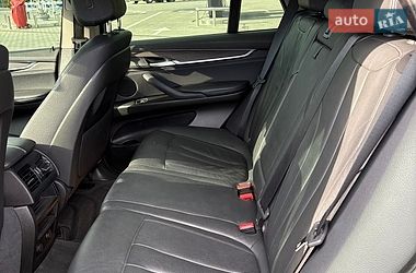Внедорожник / Кроссовер BMW X5 2016 в Кременчуге