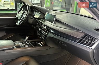 Внедорожник / Кроссовер BMW X5 2016 в Кременчуге