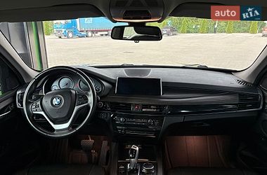 Внедорожник / Кроссовер BMW X5 2016 в Кременчуге