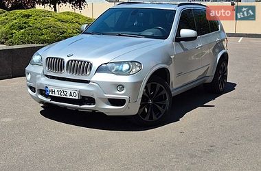Позашляховик / Кросовер BMW X5 2009 в Одесі