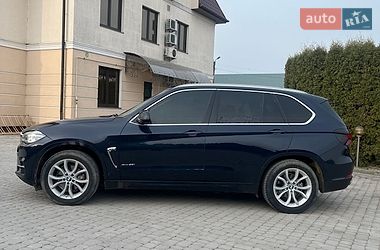 Внедорожник / Кроссовер BMW X5 2014 в Хмельницком
