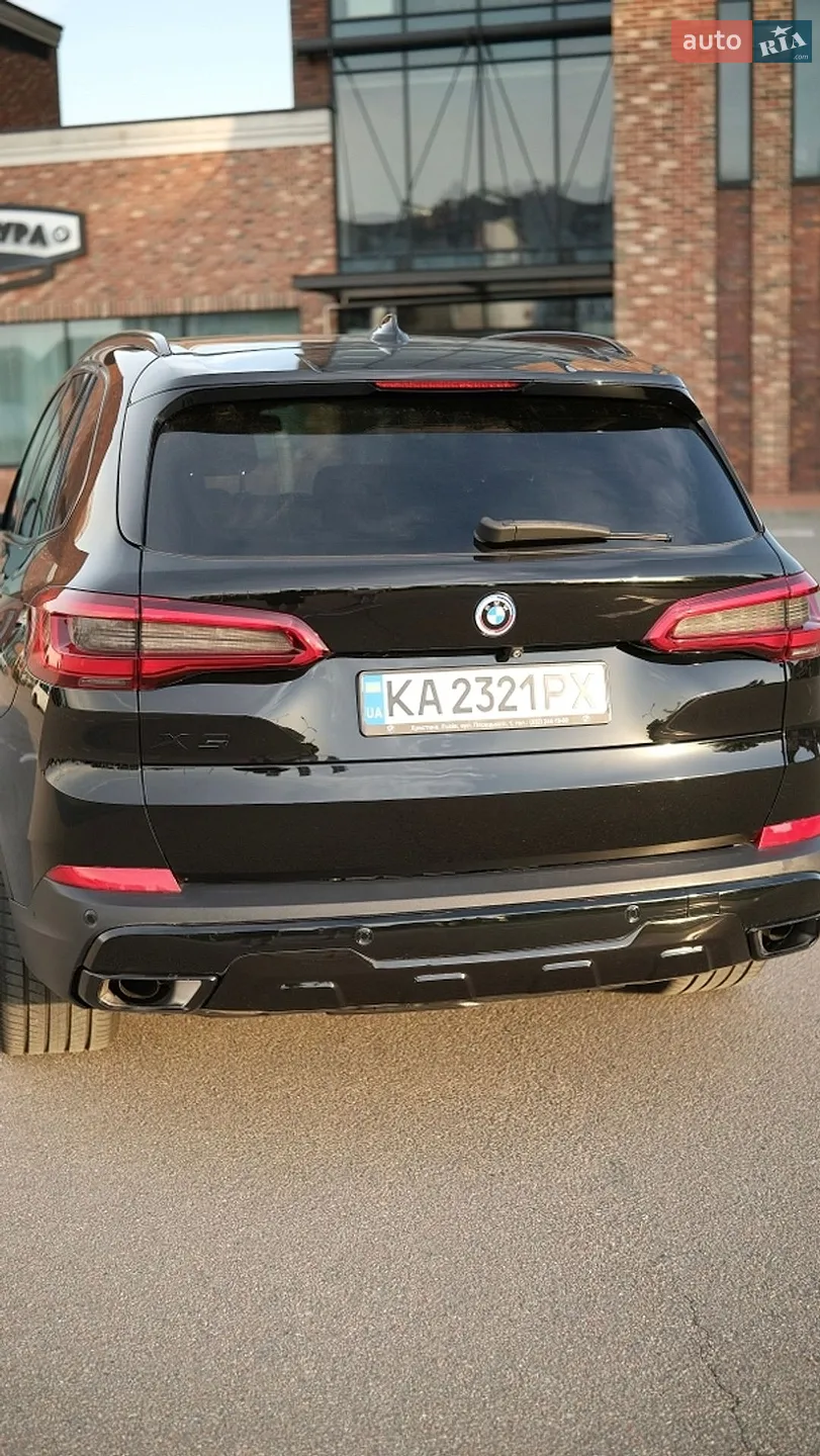 2019 BMW X5 - мініатюра 16