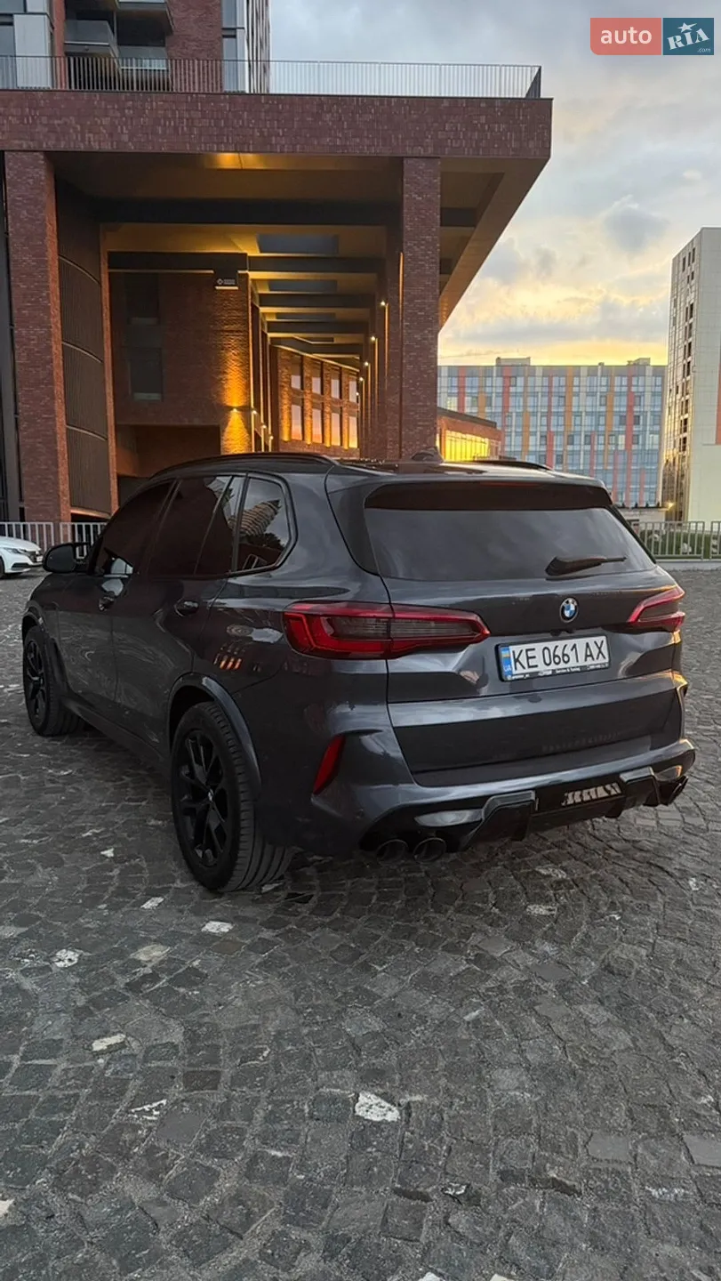 2019 BMW X5 - мініатюра 4