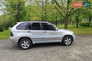 Внедорожник / Кроссовер BMW X5 2001 в Хмельницком