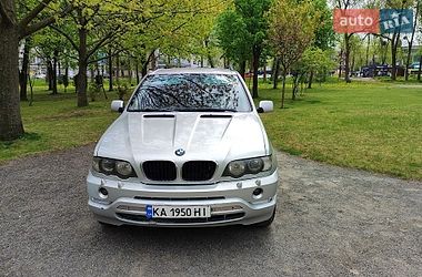 Внедорожник / Кроссовер BMW X5 2001 в Хмельницком