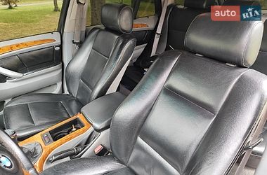 Внедорожник / Кроссовер BMW X5 2001 в Хмельницком
