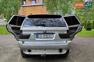 Внедорожник / Кроссовер BMW X5 2001 в Хмельницком