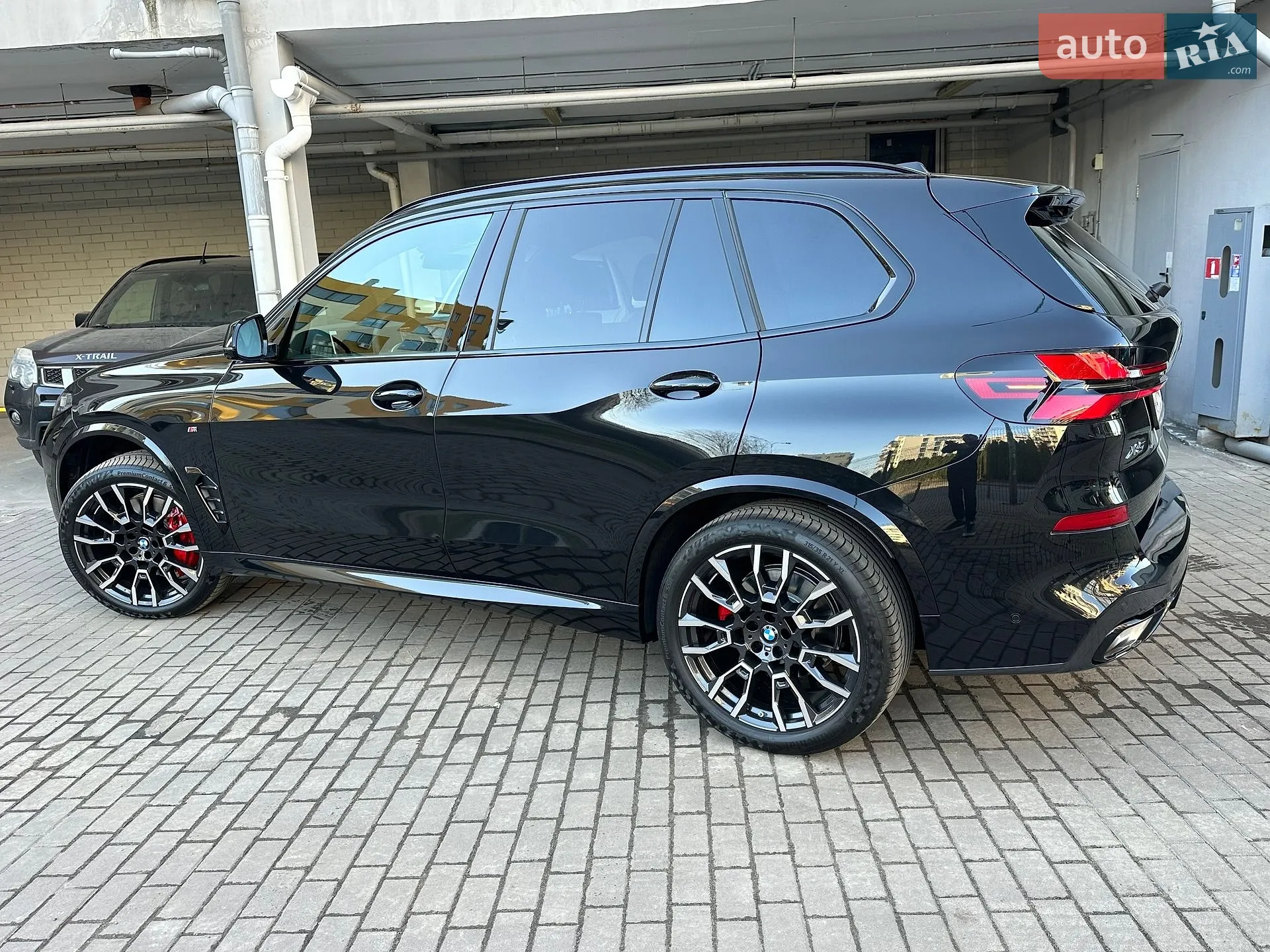 2025 BMW X5 - мініатюра 7