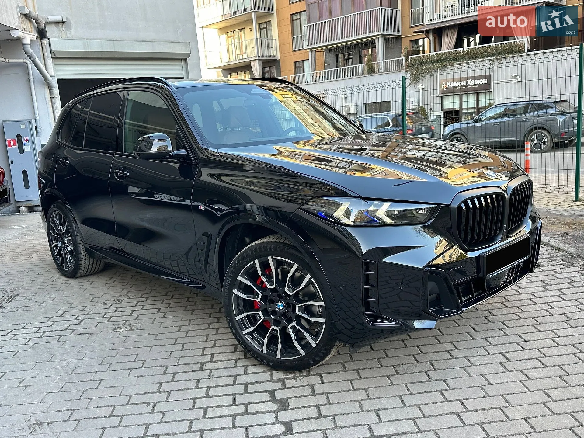 2025 BMW X5 - мініатюра 4