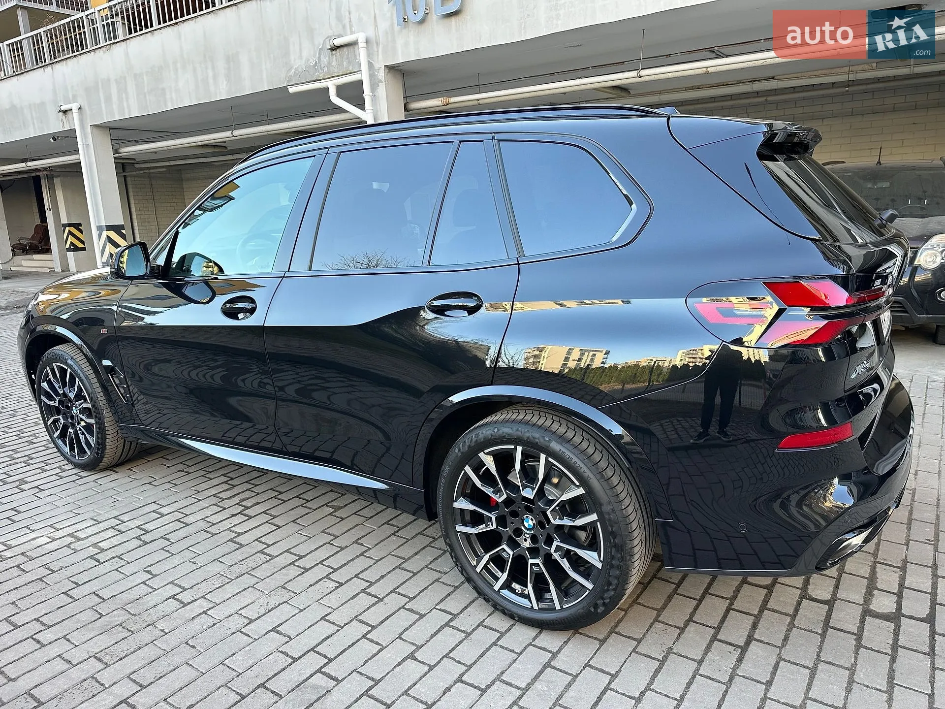2025 BMW X5 - мініатюра 20