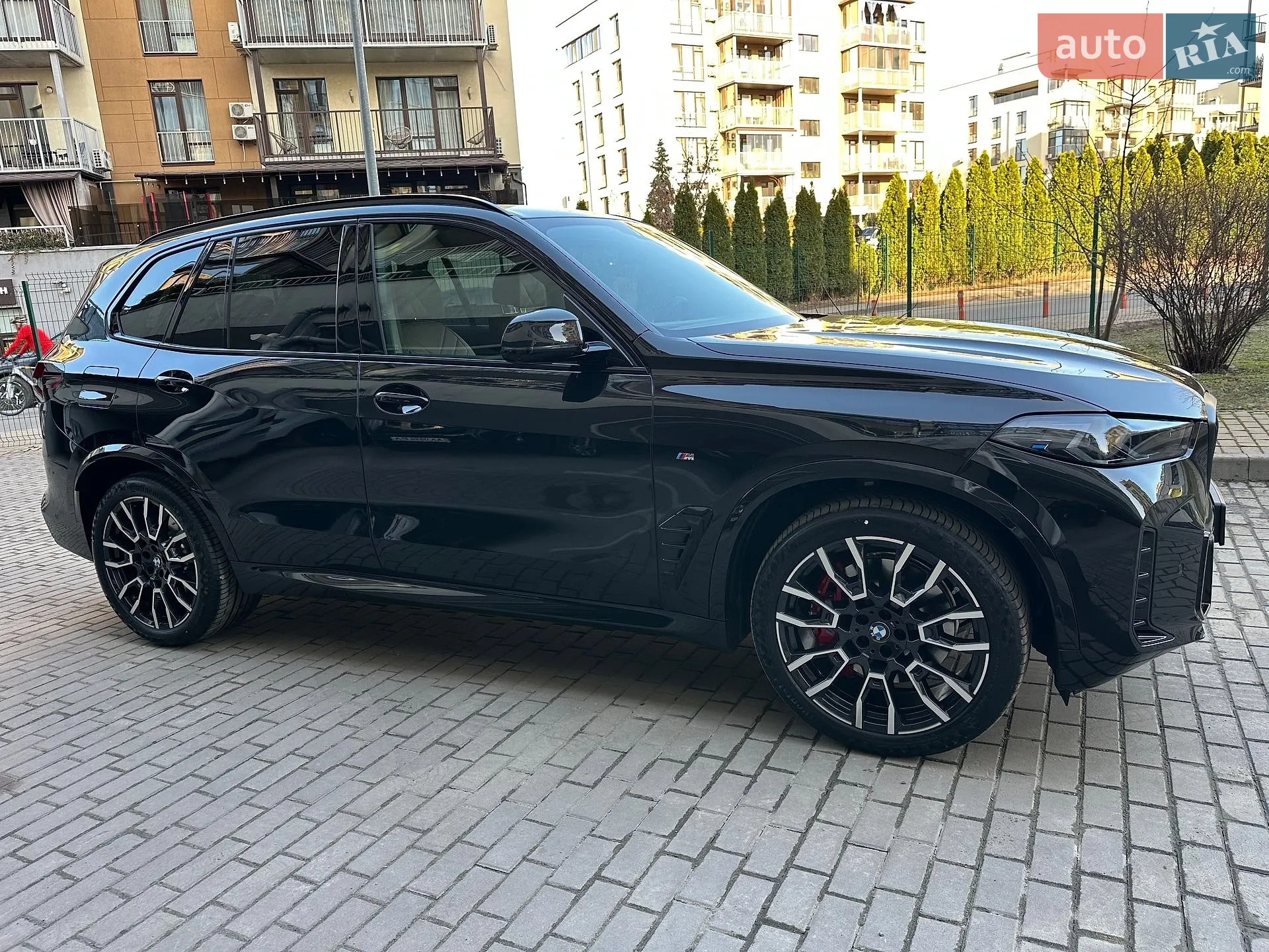 2025 BMW X5 - мініатюра 25