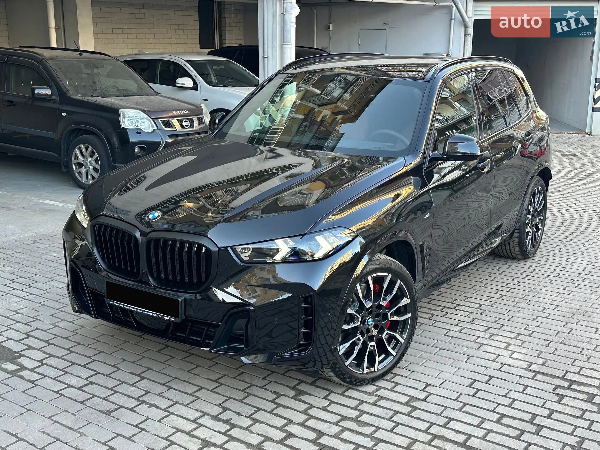 2025 BMW X5 - мініатюра 73