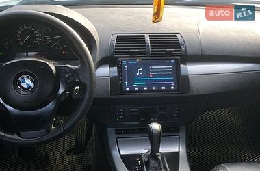 Внедорожник / Кроссовер BMW X5 2005 в Ровно
