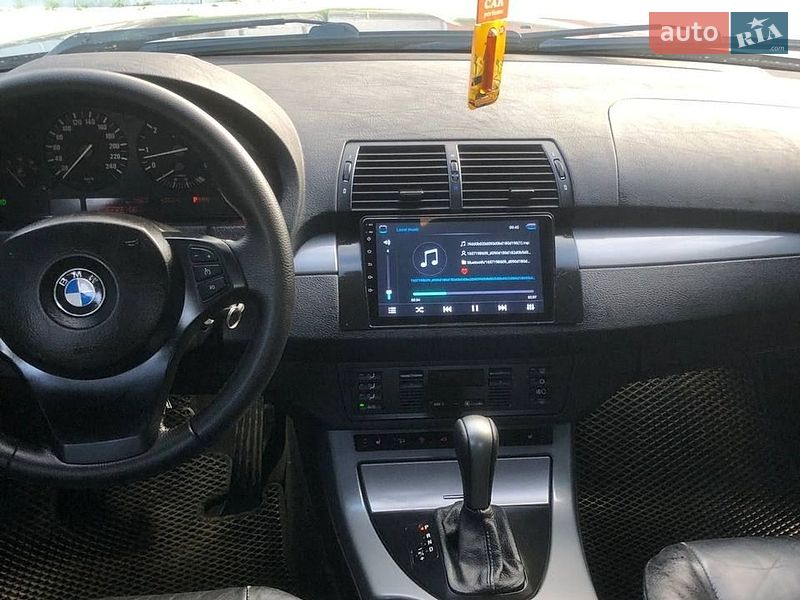 Внедорожник / Кроссовер BMW X5 2005 в Ровно