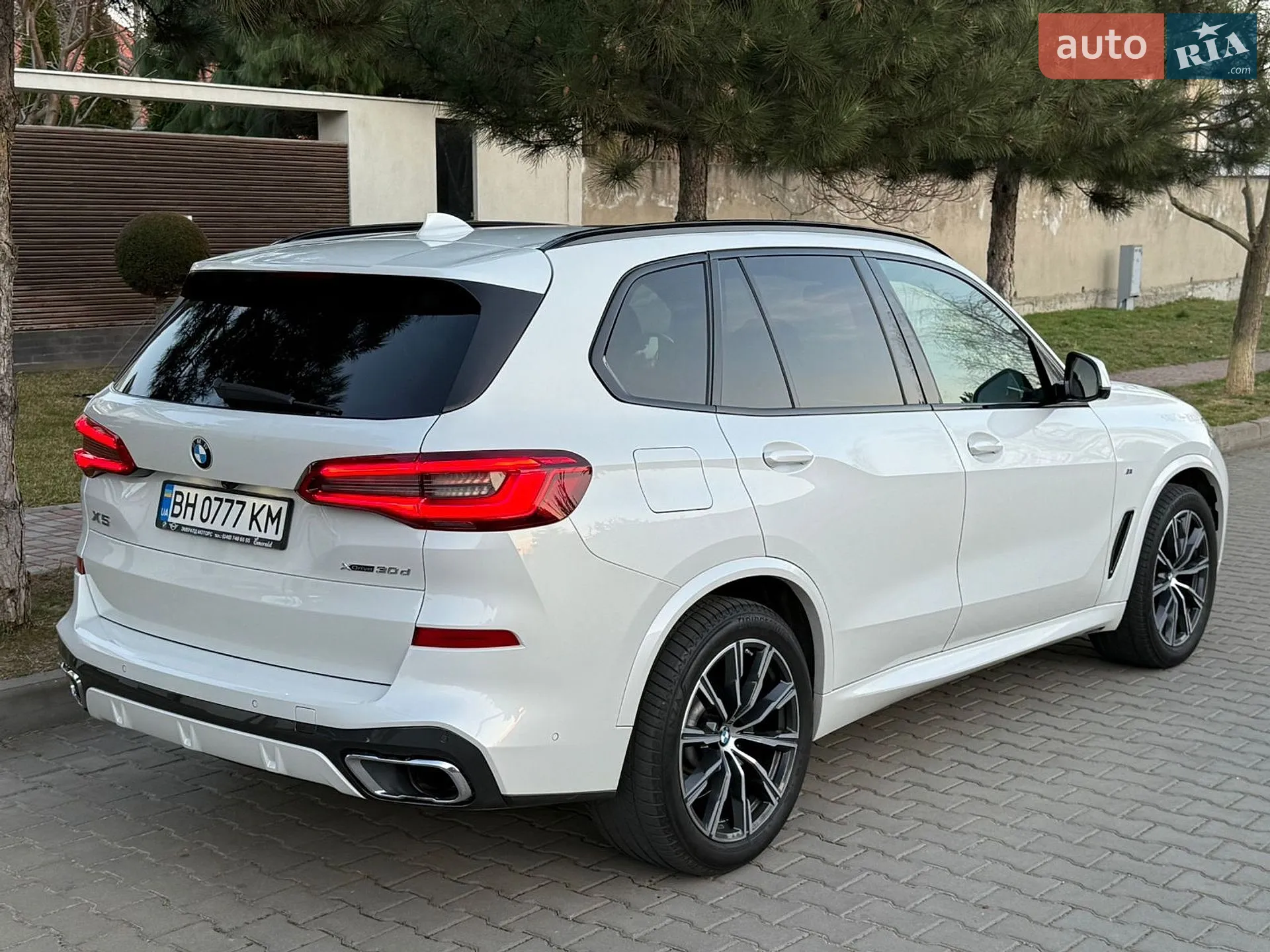 2018 BMW X5 - мініатюра 2